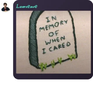 Sticker from Lawrence 2.0