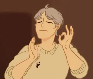 👌 emoji MEME (K) Telegram sticker 8 of 34