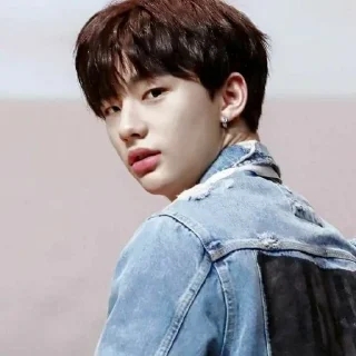 Sticker from Lio as Hyunjin