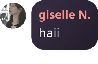 Sticker from iselellee