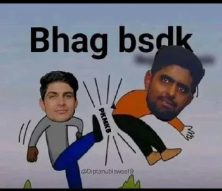 ⭐️ emoji Bakchodi😈 • @sticbot Telegram sticker 23 of 120