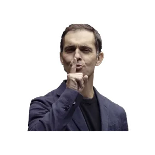 😍 emoji 😐 Telegram sticker 5 of 15