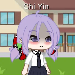 Sticker from Juju @chiyinH