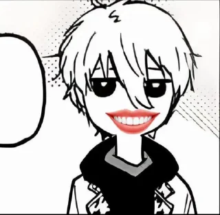 😁 emoji random amat (@CalsiBot) Telegram sticker 5 of 50