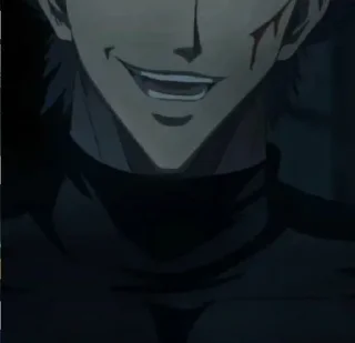 Sticker from Garou @Hallowen_Castle