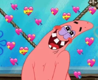 💗 emoji Bikini Bottom @muhammadelang Telegram sticker 17 of 69