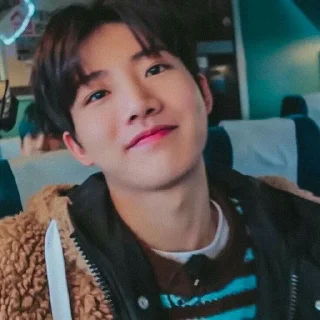 🍵 emoji ﹟kim junkyu ⋆ @randomtikell Telegram sticker 6 of 55