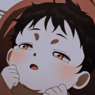 👻 emoji Yuno • @xfuyuu Telegram sticker 5 of 30