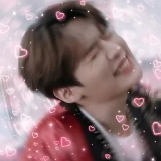 🐱 emoji MinHo Being MinHo Telegram sticker 6 of 67