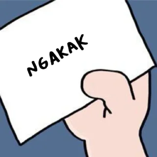🦋 emoji kelakuan anak fuko||@haruto_rp Telegram sticker 7 of 65