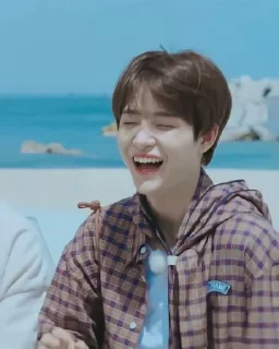 😄 emoji P. Jihoon Telegram sticker 12 of 50