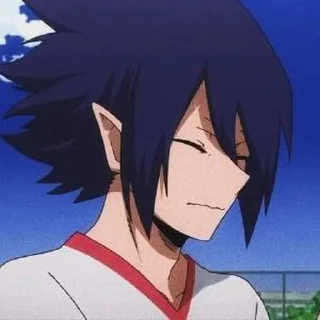 🧬 emoji Tamaki Amajiki Telegram sticker 9 of 24