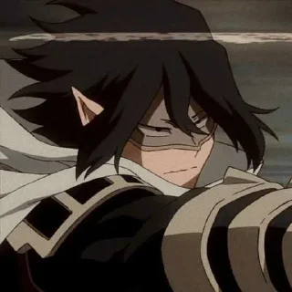 🧬 emoji Tamaki Amajiki Telegram sticker 6 of 24