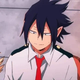 🧬 emoji Tamaki Amajiki Telegram sticker 10 of 24