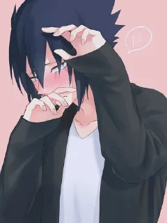 🧬 emoji Tamaki Amajiki Telegram sticker 17 of 24