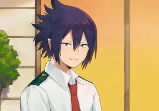 🧬 emoji Tamaki Amajiki Telegram sticker 11 of 24