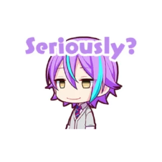 Sticker from Rui Kamishiro Stamps! @ProjectSekaiSticker - @iintoTheNight