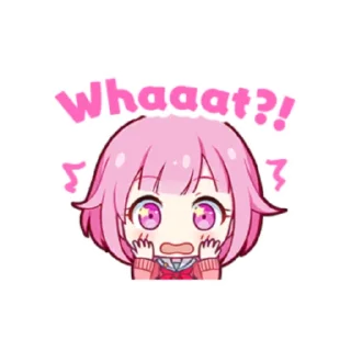 Sticker from Emu Otori Stamps! @ProjectSekaiSticker - @iintoTheNight