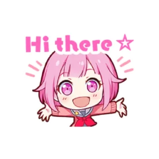 Sticker from Emu Otori Stamps! @ProjectSekaiSticker - @iintoTheNight