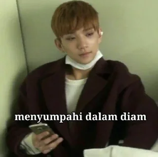 Sticker from punya gian @gionns