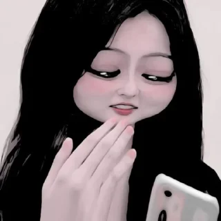 🥺 emoji ૮₍ HYEWON ₎ა @lesyeuxdee Telegram sticker 2 of 15