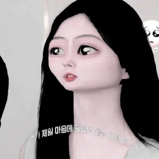 🥺 emoji ૮₍ HYEWON ₎ა @lesyeuxdee Telegram sticker 7 of 15