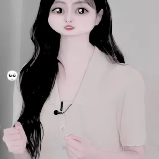 🥺 emoji ૮₍ HYEWON ₎ა @lesyeuxdee Telegram sticker 13 of 15