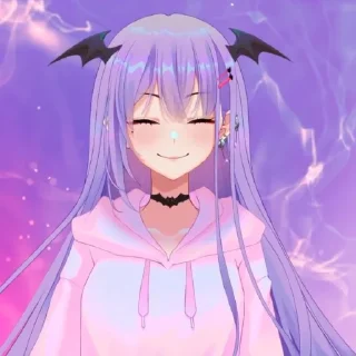 🍇 emoji ۪ ⊹🪜🌸𓄹@PAREOCASTLE ✦ @ikootikell 💌‹𝟹 Telegram sticker 16 of 55