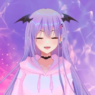 🍇 emoji ۪ ⊹🪜🌸𓄹@PAREOCASTLE ✦ @ikootikell 💌‹𝟹 Telegram sticker 7 of 55