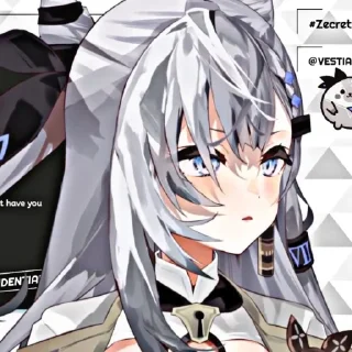 Sticker from .+ 🦊🌸 ◟੭ ⌕ @Ikootikell ୨୧ , ,