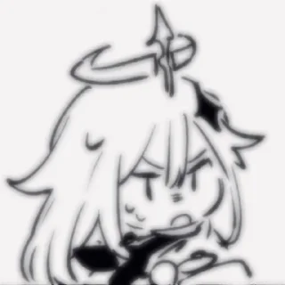 💫 emoji .+ @pluffysweets ◟੭ ⌕ @Ikootikell ୨୧ , , Telegram sticker 23 of 50