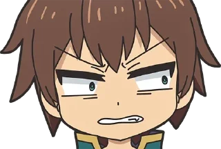 Sticker from Isekai Quartet - @Otakuzdream