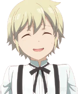 Sticker from Isekai Yakkyoku @Y2LAB