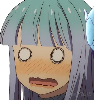 😳 emoji Isekai Ojisan @Y2LAB Telegram sticker 21 of 42