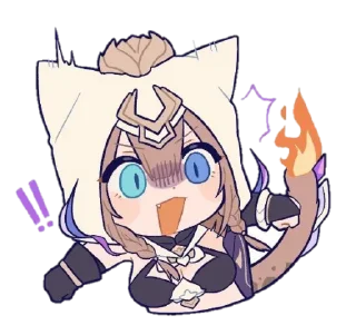 🎮 emoji %% @HappyStickerLand 花 @DuniaHanari Telegram sticker 14 of 50