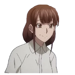 😊 emoji Highschool DXD @animestickerchannel Telegram sticker 7 of 120
