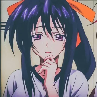 Sticker from DXD | @Stickers_cafe
