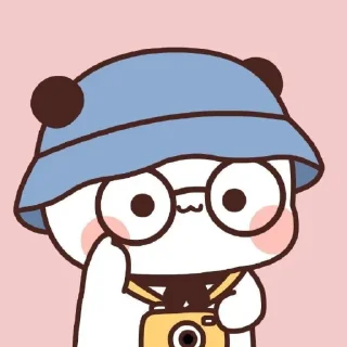 🦋 emoji Bubu peepee Telegram sticker 14 of 82