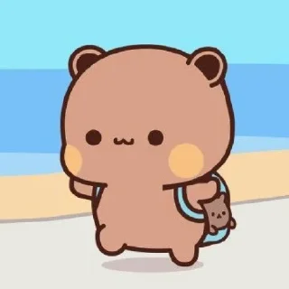 🦋 emoji Bubu peepee Telegram sticker 12 of 82