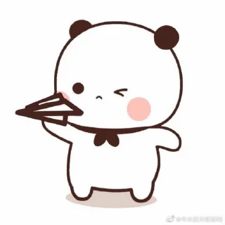 🦋 emoji Bubu peepee Telegram sticker 9 of 82