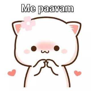 🦋 emoji Bubu peepee Telegram sticker 23 of 82
