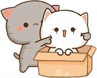 🦋 emoji Bubu peepee Telegram sticker 18 of 82