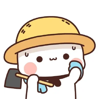🦋 emoji Bubu peepee Telegram sticker 7 of 82
