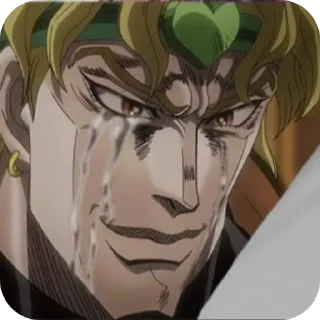 👄 emoji Jojo Telegram sticker 5 of 59