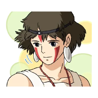 📖 emoji 「吉卜力大集合」貼圖 Telegram sticker 15 of 40