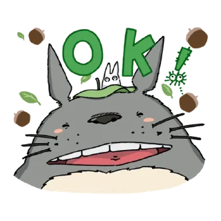 📖 emoji 「吉卜力大集合」貼圖 Telegram sticker 11 of 40