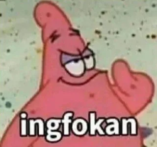 🗣 emoji orang keren Telegram sticker 14 of 46