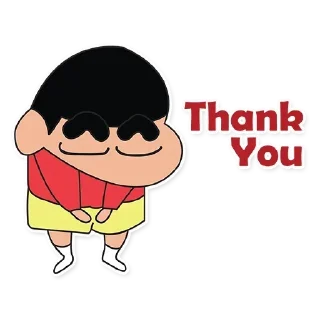 😊 emoji Shinchan Telegram sticker 24 of 44