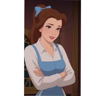 🤲 emoji MISS LOL ~ Telegram sticker 16 of 24