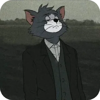 🐱 emoji 𝕸𝖆𝖞𝖆𝖓𝖐 𝕮𝖍𝖆𝖚𝖍𝖆𝖓👀 🙈🙉🙊 Telegram sticker 14 of 118
